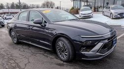 2024 Hyundai Sonata Hybrid SEL