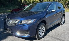 2017 Acura RDX AWD with Technology Package