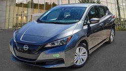 2023 Nissan LEAF S