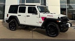 2022 Jeep Wrangler Unlimited High Tide