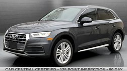 2018 Audi Q5 2.0T quattro Prestige
