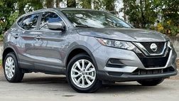 2022 Nissan Rogue Sport S