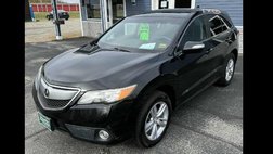 2013 Acura RDX w/Tech