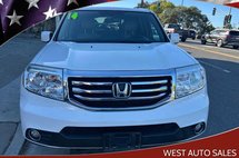 2014 Honda Pilot EX-L