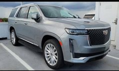 2023 Cadillac Escalade Luxury