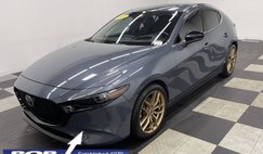 2021 Mazda MAZDA3 2.5 Turbo