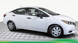 2020 Nissan Versa S