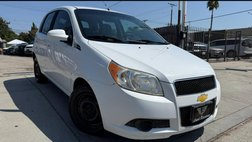2011 Chevrolet Aveo Aveo5 LT