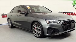 2023 Audi S4 3.0T quattro Prestige
