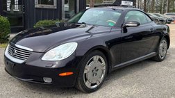2002 Lexus SC 430 Base