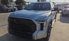 2026 Toyota Tundra Limited HV