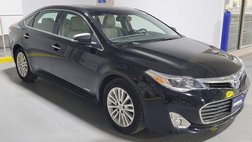 2015 Toyota Avalon Hybrid XLE Touring