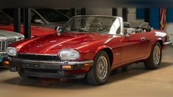 1992 Jaguar XJ-Series XJS