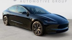 2024 Tesla Model 3 Long Range
