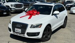 2012 Audi Q5 2.0T quattro Premium Plus