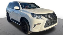 2022 Lexus GX 460 Base