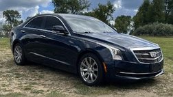 2018 Cadillac ATS 2.0T Luxury
