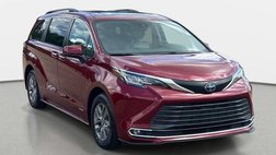 2021 Toyota Sienna XLE 7-Passenger