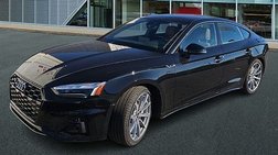 2025 Audi A5 Sportback quattro S line Premium 45 TFSI