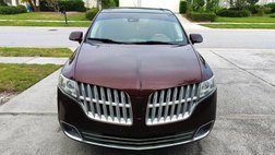 2010 Lincoln MKT Base