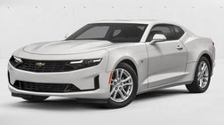 2021 Chevrolet Camaro 1LS