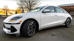 2023 Hyundai Ioniq 6 Limited