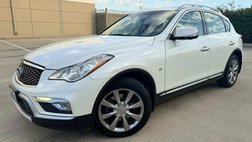 2017 Infiniti QX50 Base