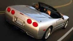 2003 Chevrolet Corvette Base