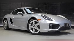 2015 Porsche Cayman Base