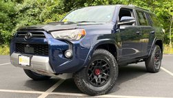 2022 Toyota 4Runner TRD Off-Road Premium