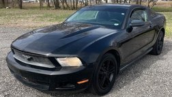 2010 Ford Mustang V6