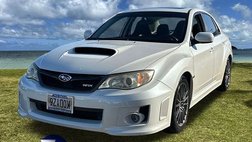 2013 Subaru Impreza WRX