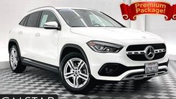 2022 Mercedes-Benz GLA-Class GLA 250