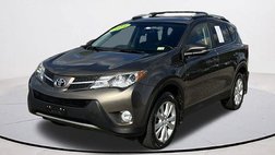 2014 Toyota RAV4 Limited