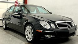 2008 Mercedes-Benz E-Class E 350