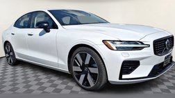 2024 Volvo S60 Recharge T8 Ultimate Dark Theme