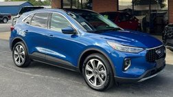 2023 Ford Escape Platinum
