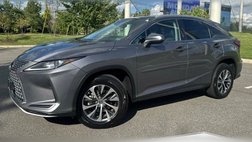 2020 Lexus RX 350 Base