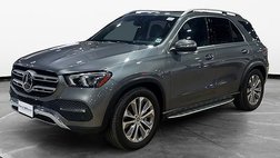 2022 Mercedes-Benz GLE-Class GLE 350 4MATIC