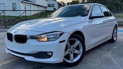 2014 BMW 3 Series 328i