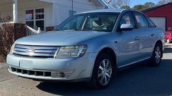 2008 Ford Taurus SEL