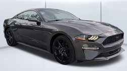 2019 Ford Mustang EcoBoost Premium