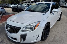 2017 Buick Regal GS