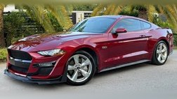 2018 Ford Mustang GT