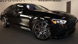 2022 Mercedes-Benz AMG GT 53