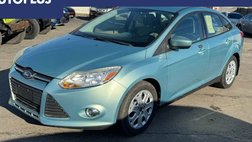 2012 Ford Focus SE