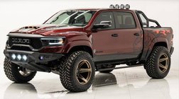 2024 Ram Ram Pickup 1500 TRX