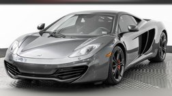 2013 McLaren MP4-12C Base