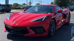 2024 Chevrolet Corvette Stingray