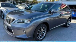 2015 Lexus RX 350 Base